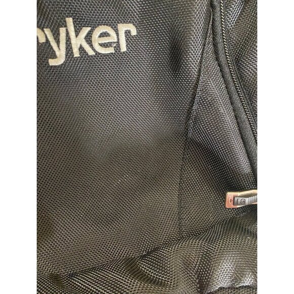 Ogio Unisex Black Casual Full Zip Multi Pocket Back Pack - OS - Picture 9 of 11